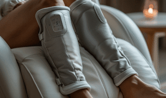 cómo funciona la presoterapia