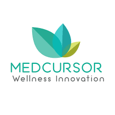 logotipo masajeadores medcursor