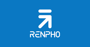 logotipo masajeador renpho