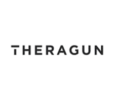 logotipo masajeadores theragun